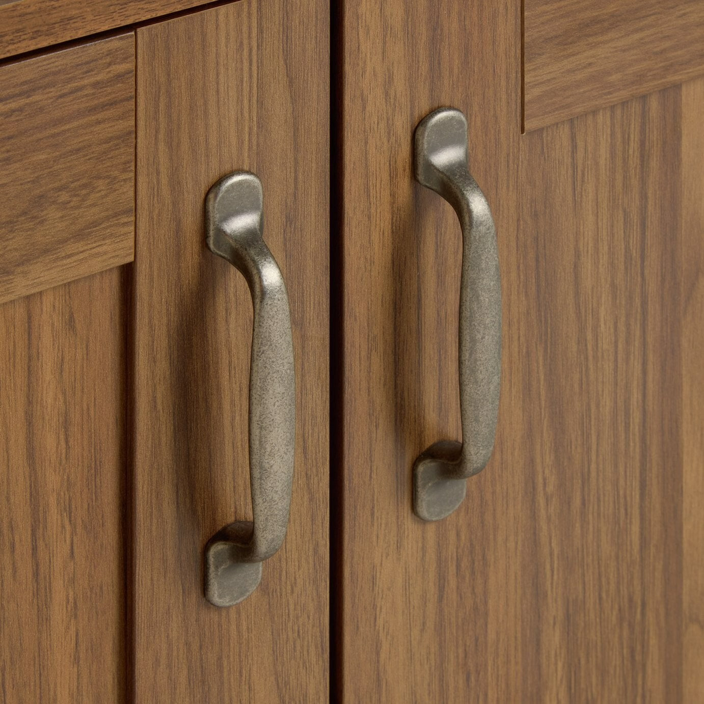 Ohio 2 Door Sideboard - Walnut
