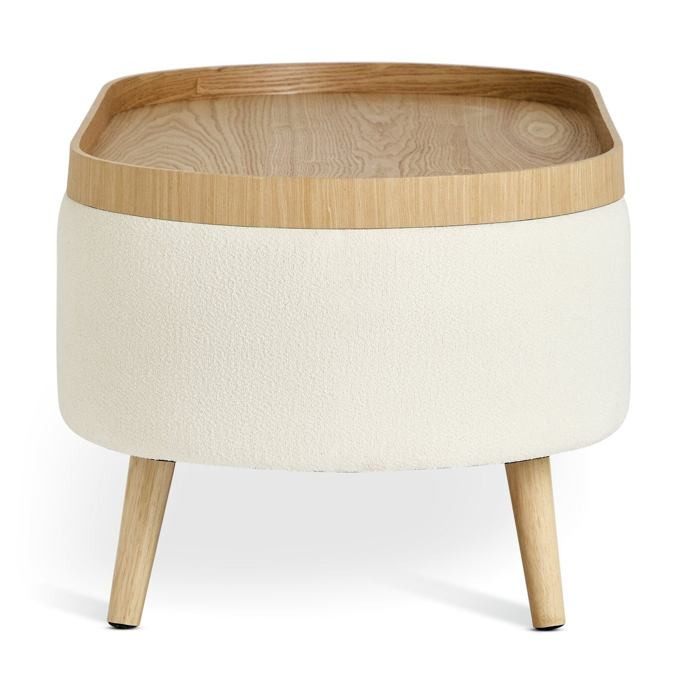 Ingo Coffee Table - Cream