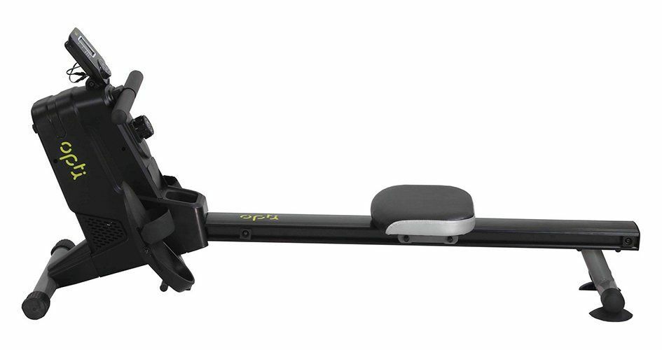 Opti Magnetic Rowing Machine | Fitness Equipment for Cardio Strength Training