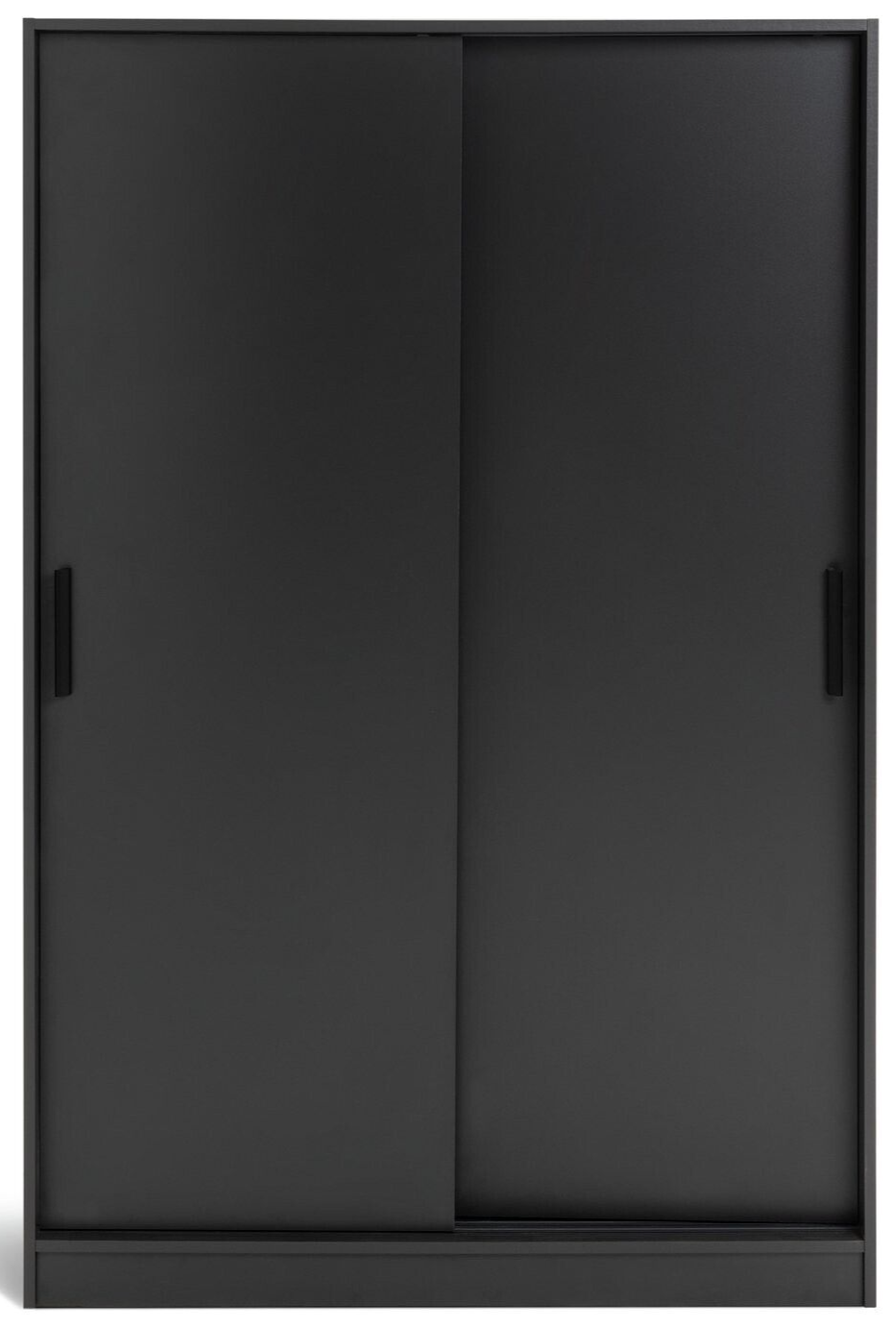 Nova 2 Door Sliding Wardrobe - Anthracite ( B Grade 37853 - 37857 )