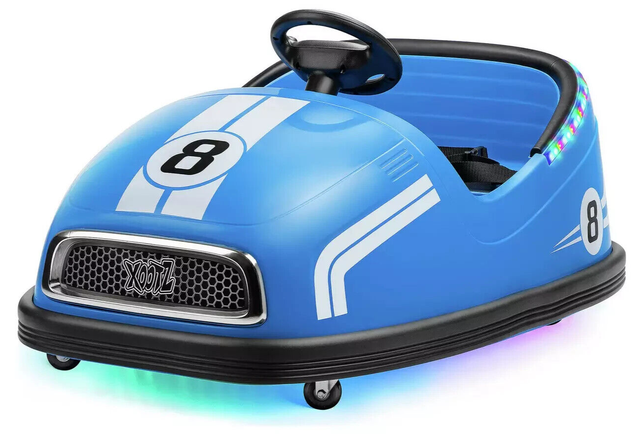 Xootz Big Bumper 12V Powered Vehicle