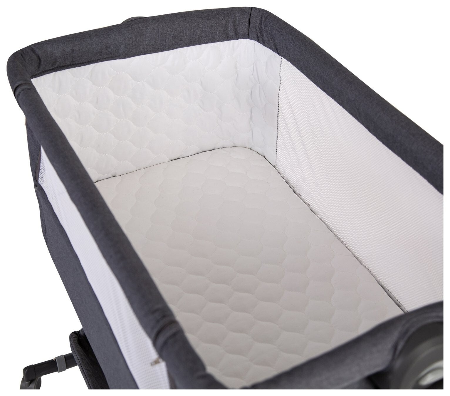 Red Kite Cozysleep Bedside Crib