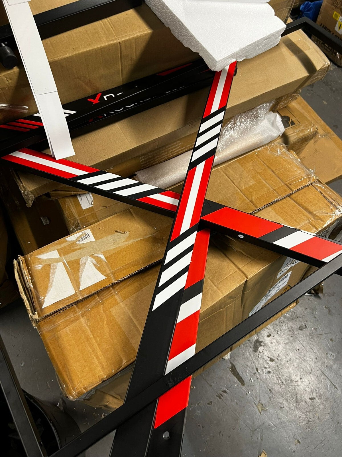 X Rocker Arteon Gaming Desk  ( B Grade  32319 )
