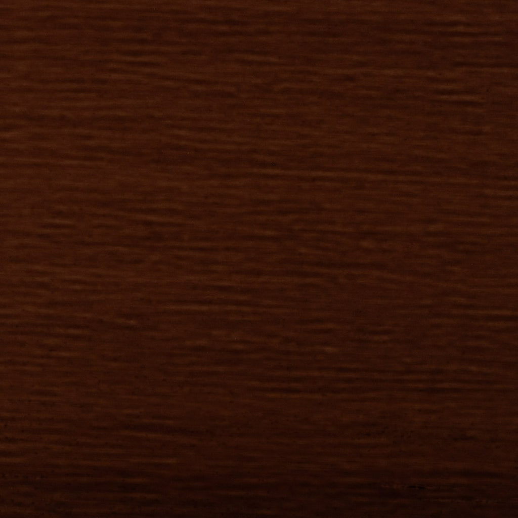 Akio Small Double Wooden Platform Bed Frame - Walnut | Small double platform bed
