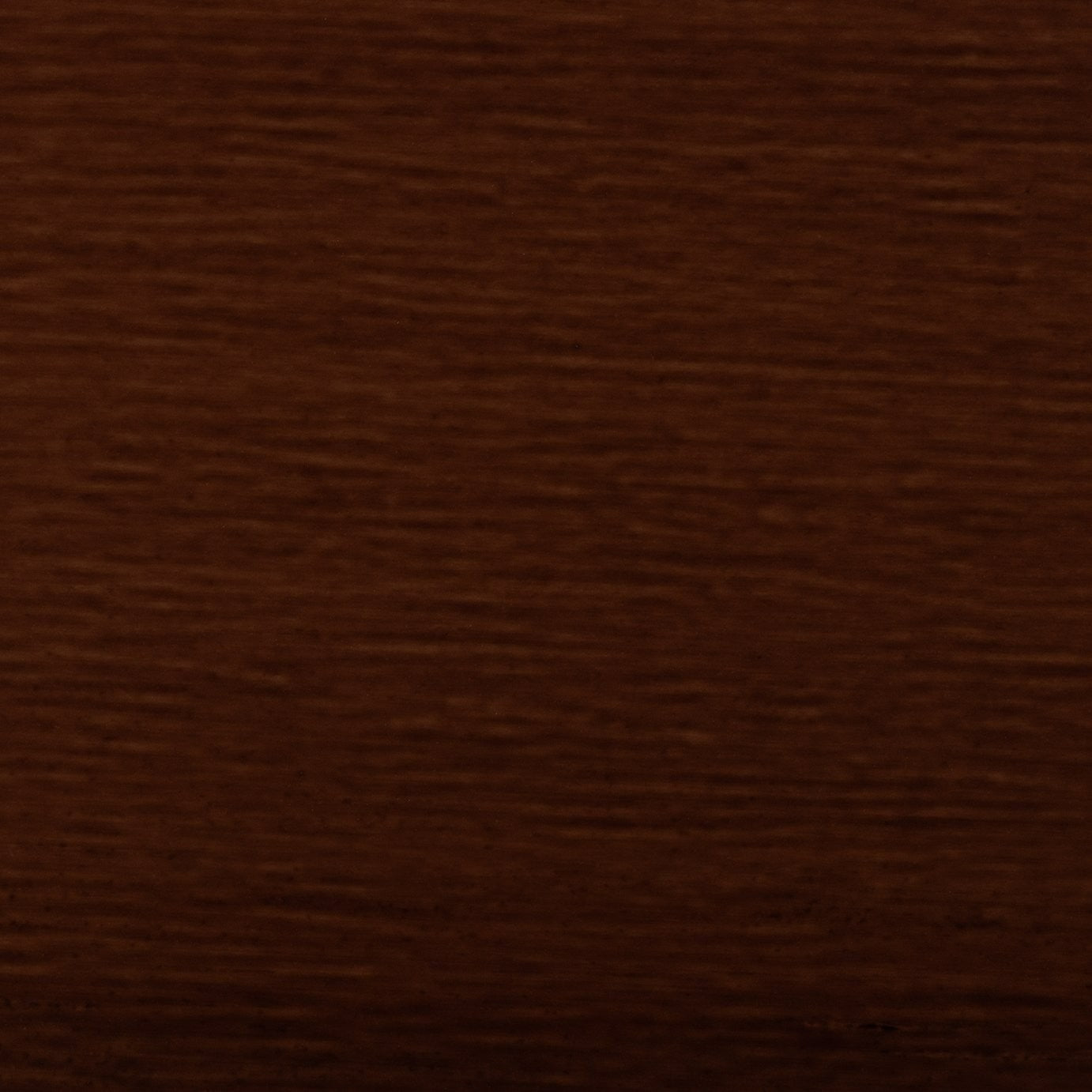 Akio Small Double Wooden Platform Bed Frame - Walnut | Small double platform bed
