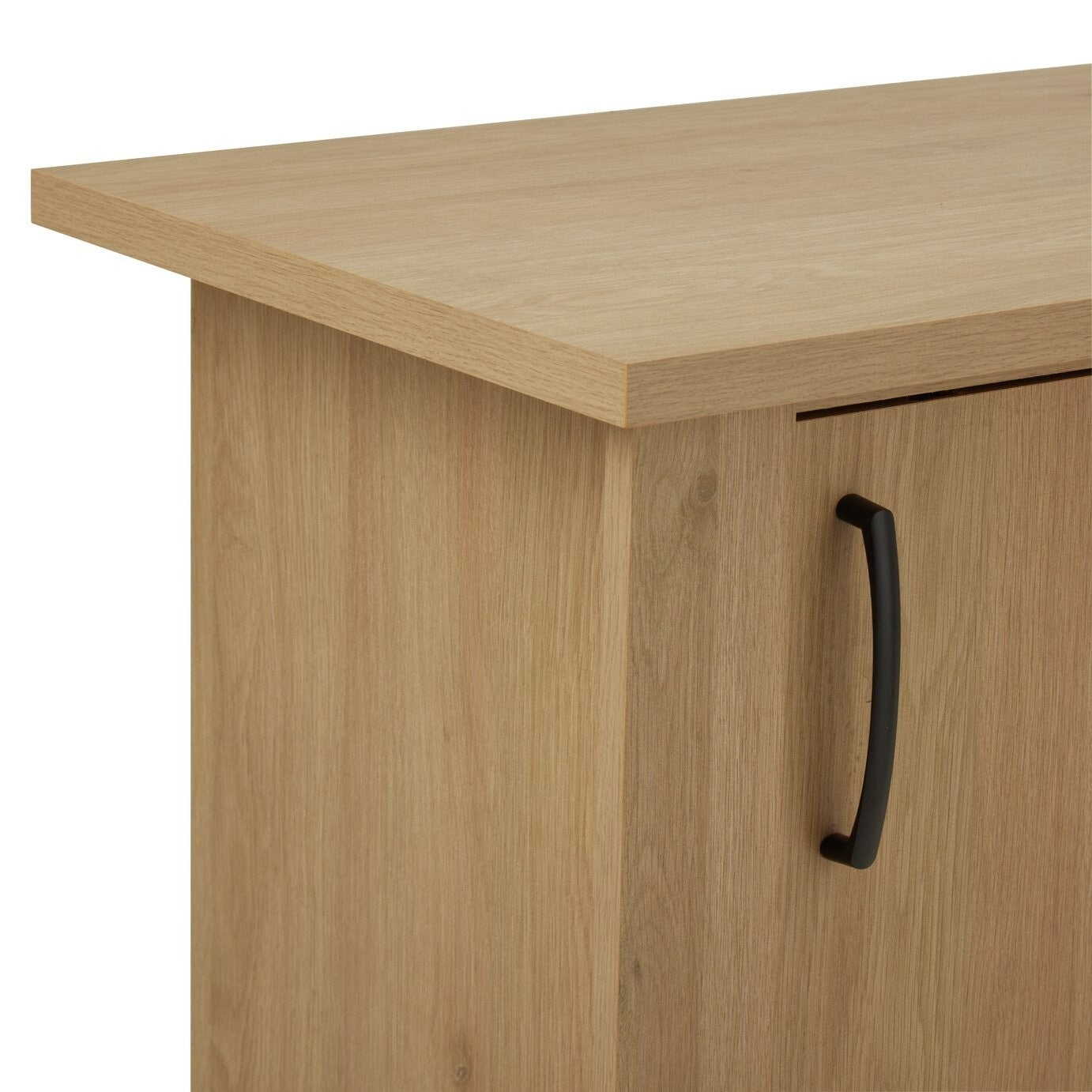 Oakham 2 Door Sideboard - Oak