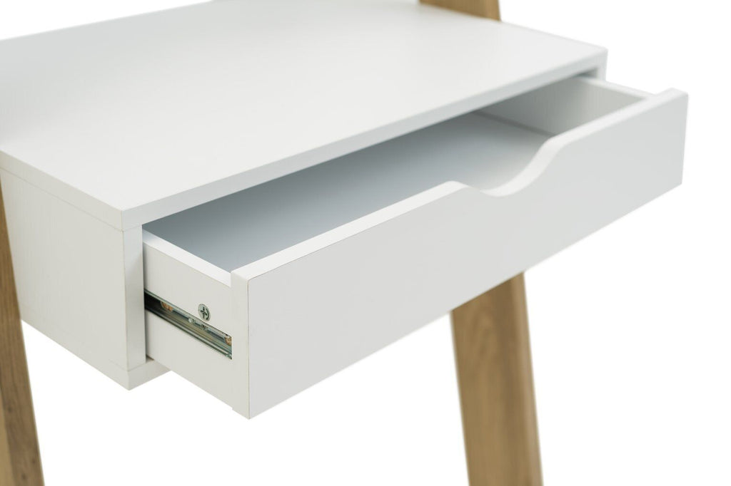 Habitat Ladder Office Desk - White