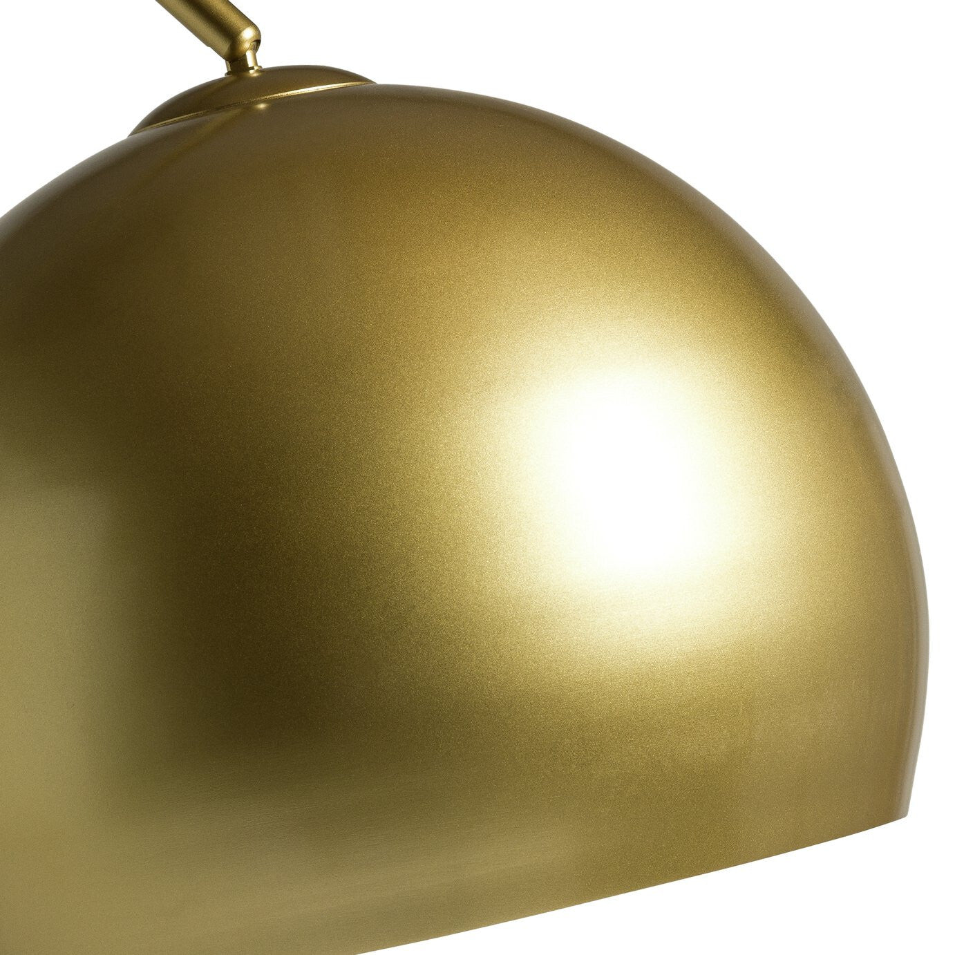 Habitat Wilderness Large Arc Floor Lamp