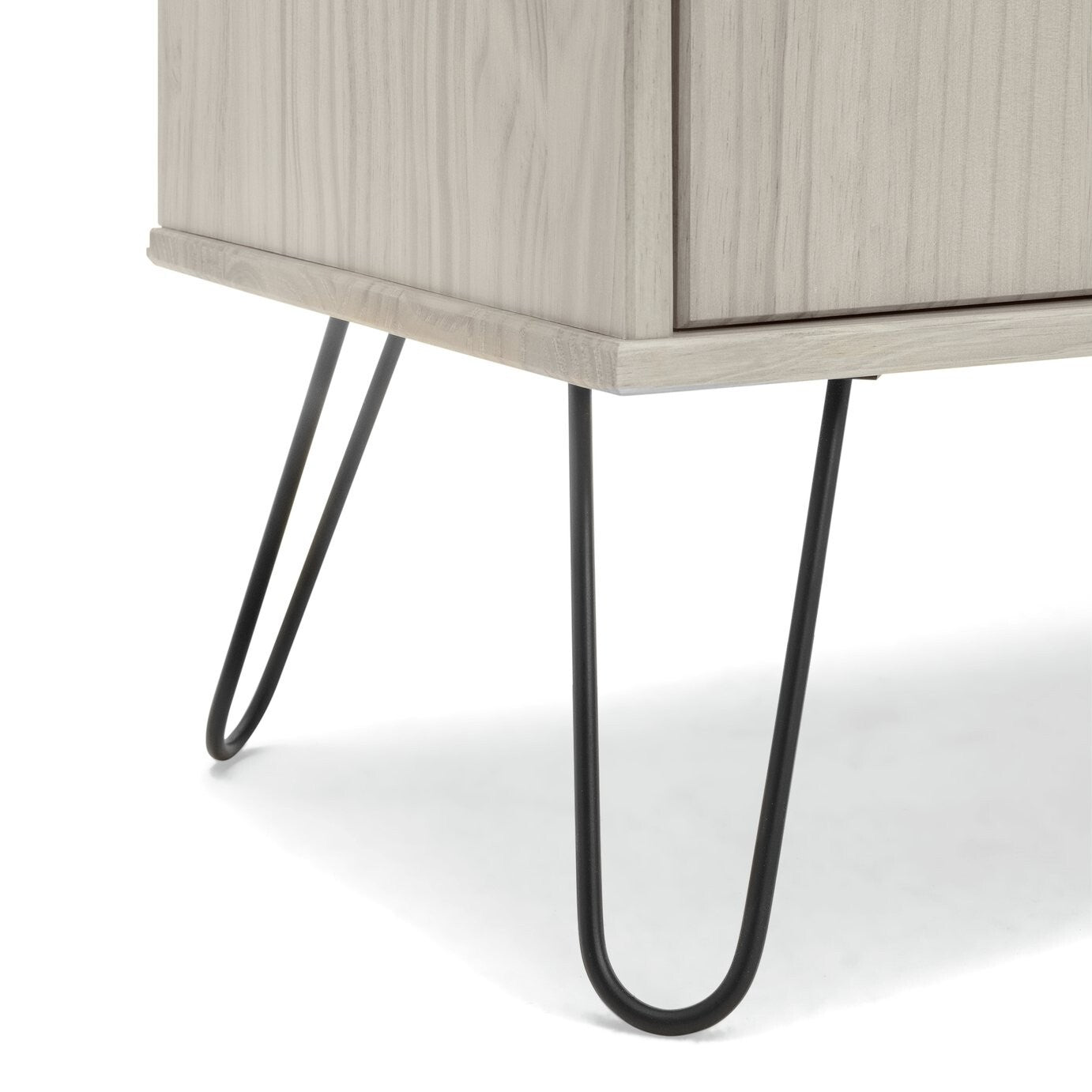 Habitat Akio 2 Door TV Unit - Pine