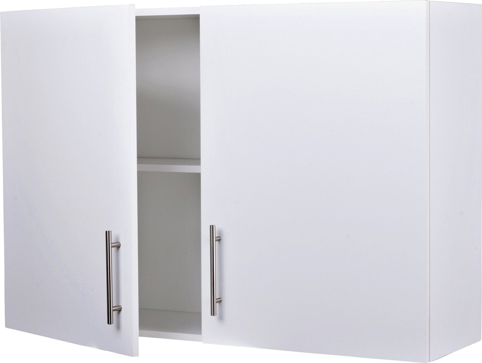 Home Athina 1000mm Fitted Kitchen Wall Unit - White