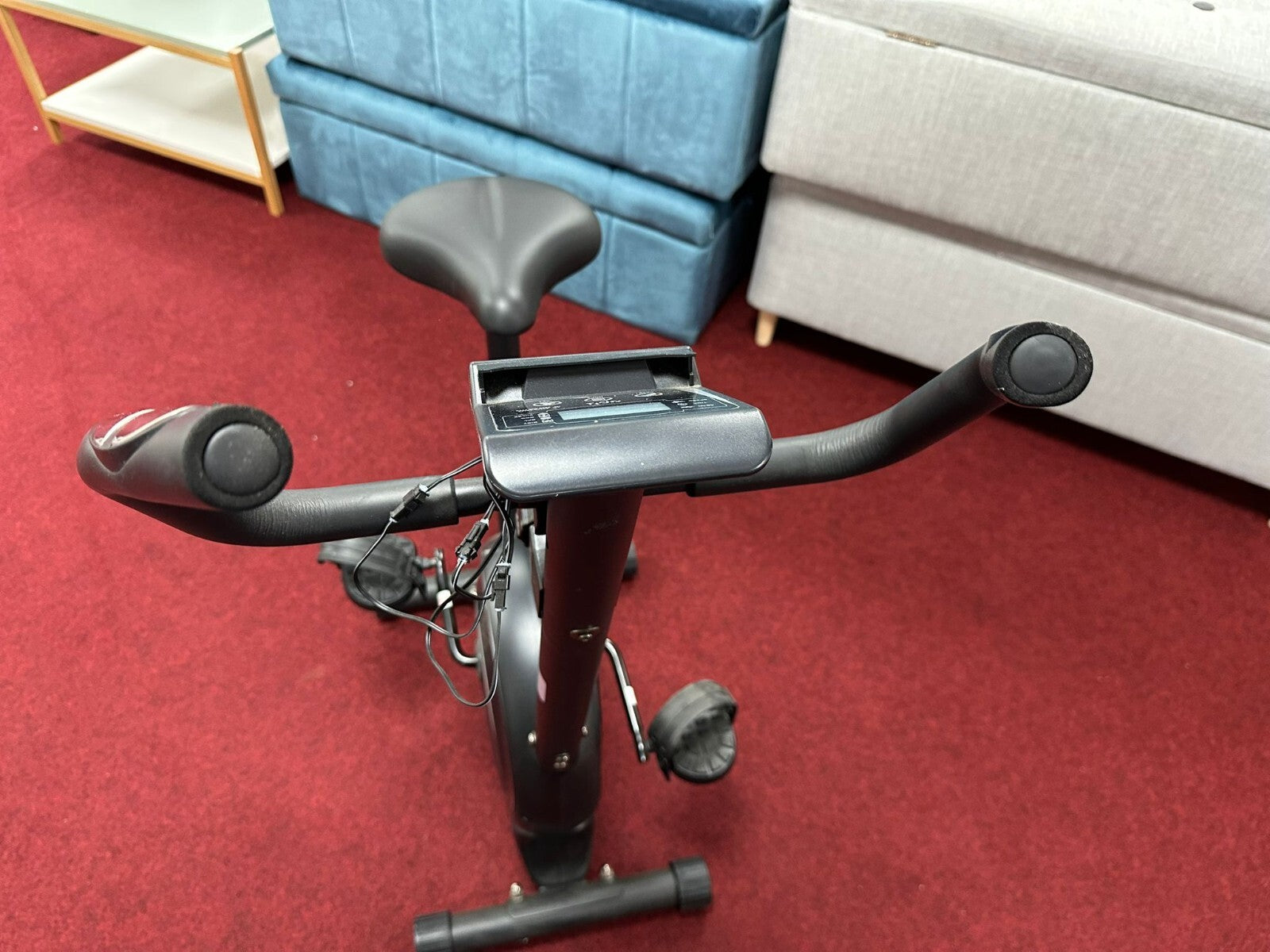 Opti Magnetic Exercise Bike (S)