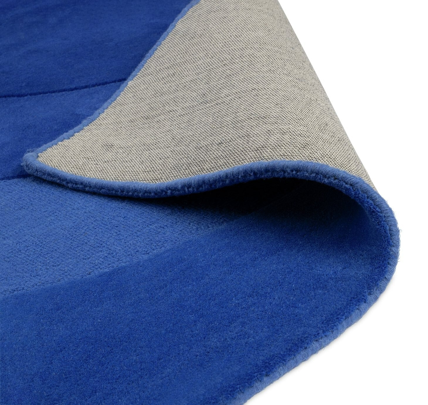 Habitat 60 Ripple Rug by Simone Brewster - 160x230cm - Blue