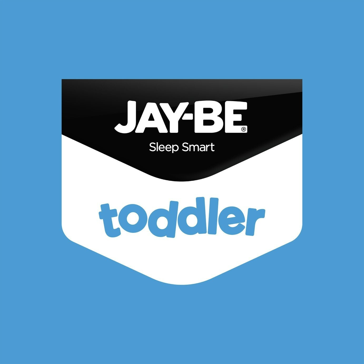 Jay-Be Waterproof Anti-Allergy Spring Toddler - Mattress