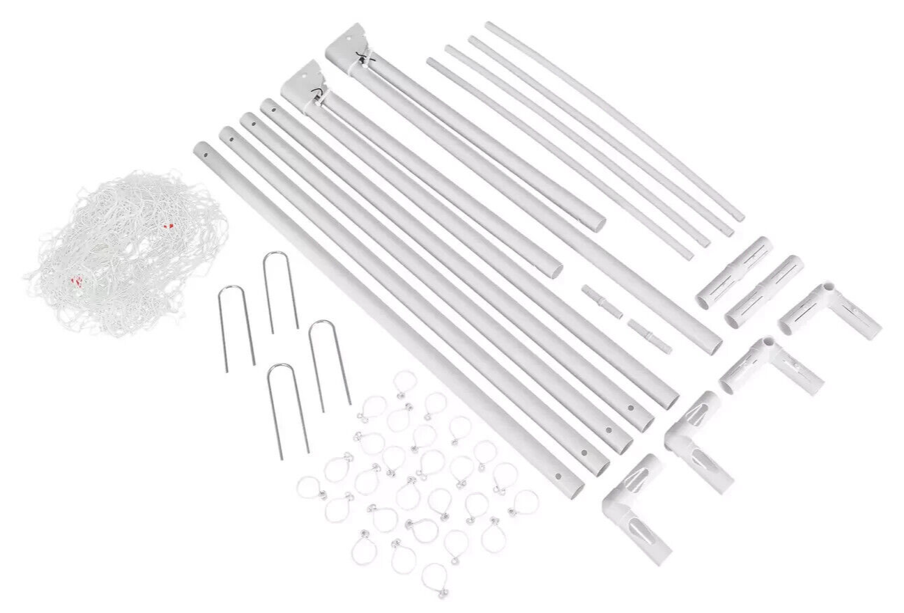 Opti 8 x 4ft PVC Football Goal