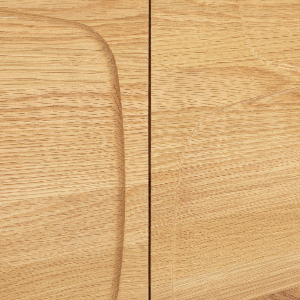 Habitat x Scion Lohko 2 Door Sideboard - Natural