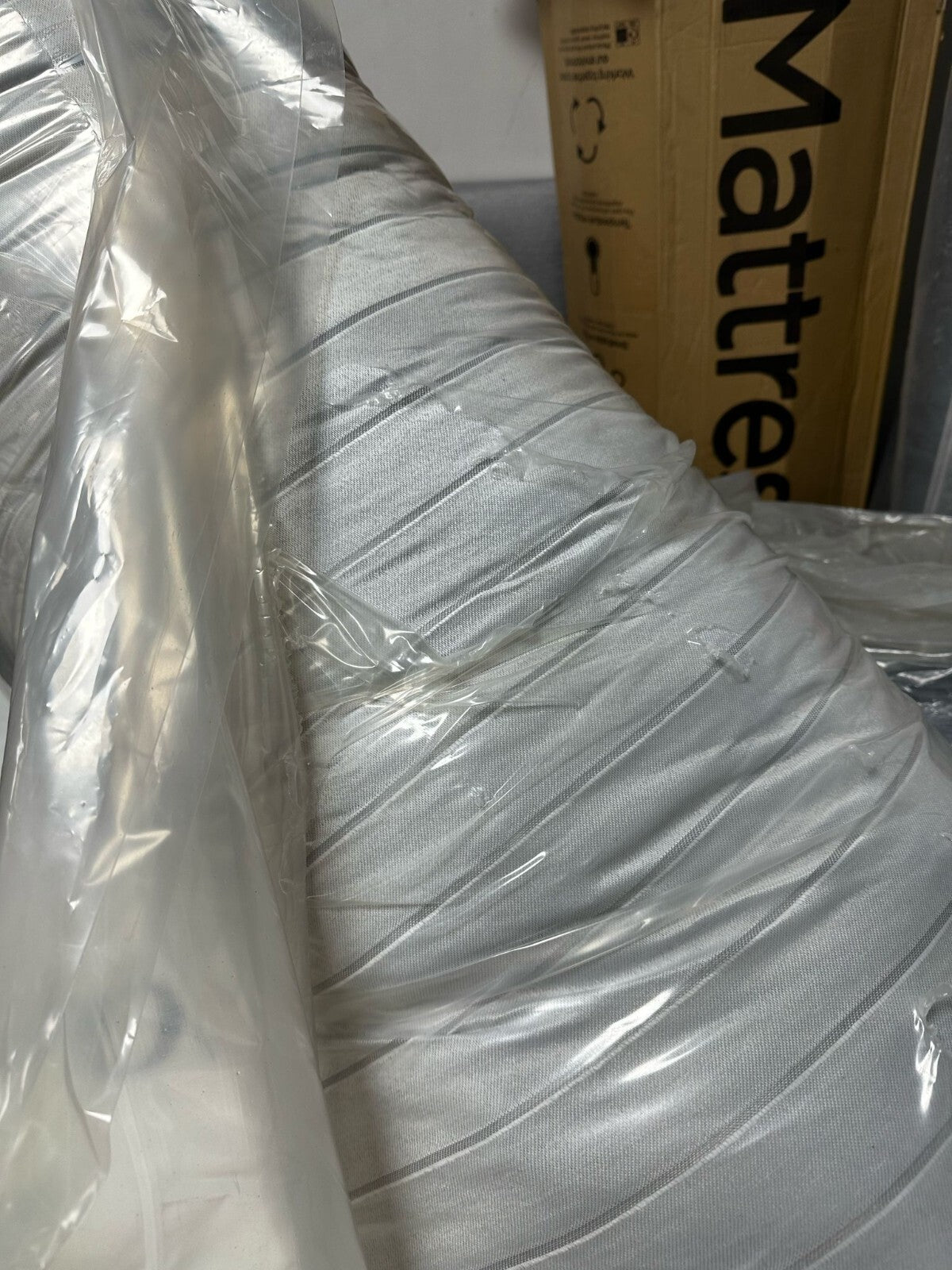 Devon Essentials Mattress - Double (S)