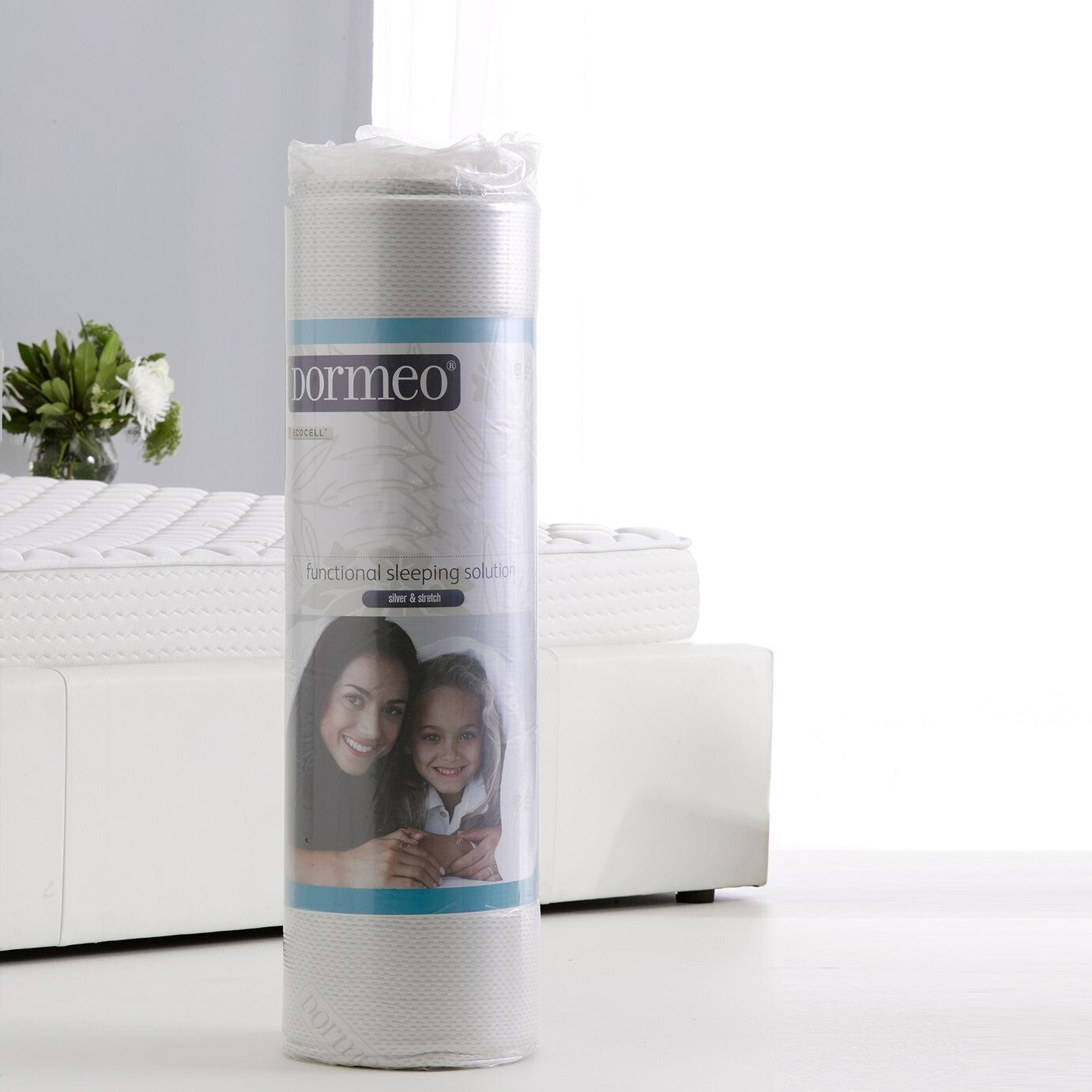 Dormeo Memory Plus Mattress - Double