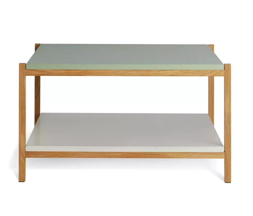 Habitat Jive Coffee Table - Green