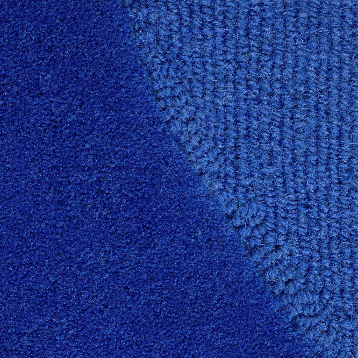 Habitat 60 Ripple Rug by Simone Brewster - 160x230cm - Blue