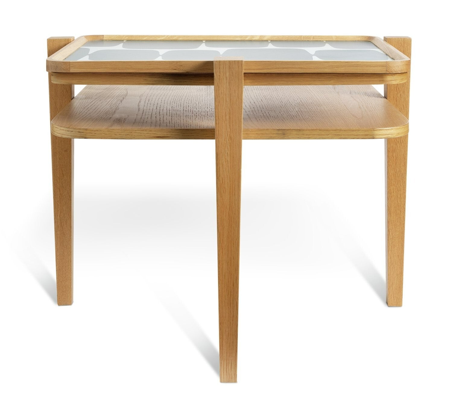 Habitat x Scion Lohko Coffee Table - Natural