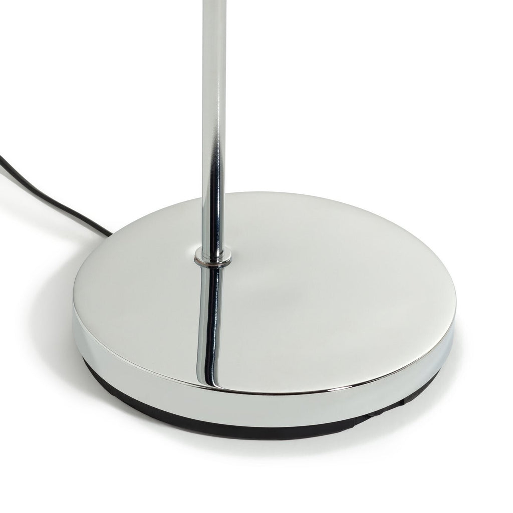 Curva Floor Lamp - Chrome