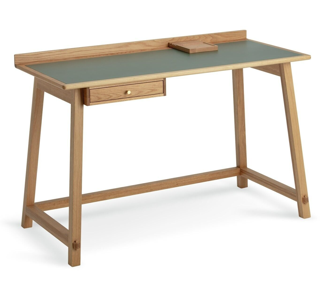 Habitat x Morris & Co. Canterbury Oak Office Desk