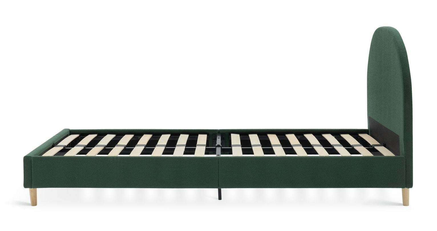 Habitat Olivia Single Bed Frame - Green