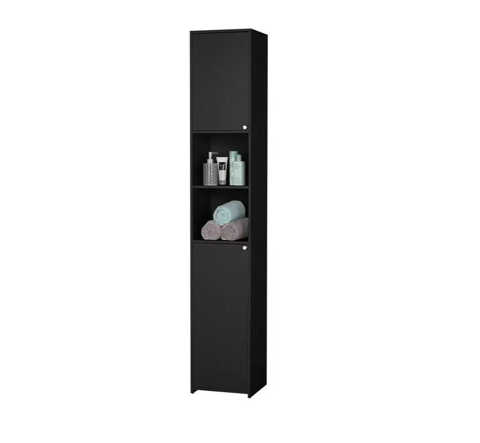 Prime Tallboy - Black