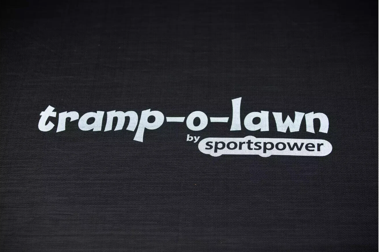 Sportspower 10ft In-Ground Trampoline