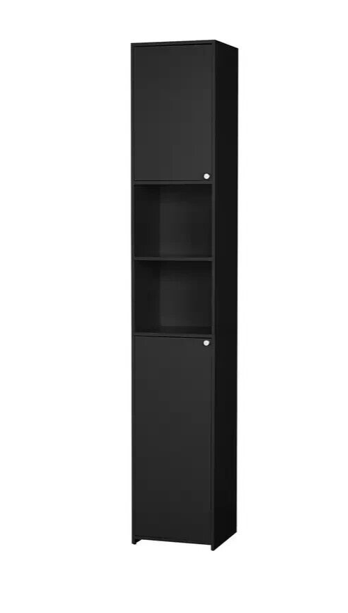 Prime Tallboy - Black ( B Grade  )