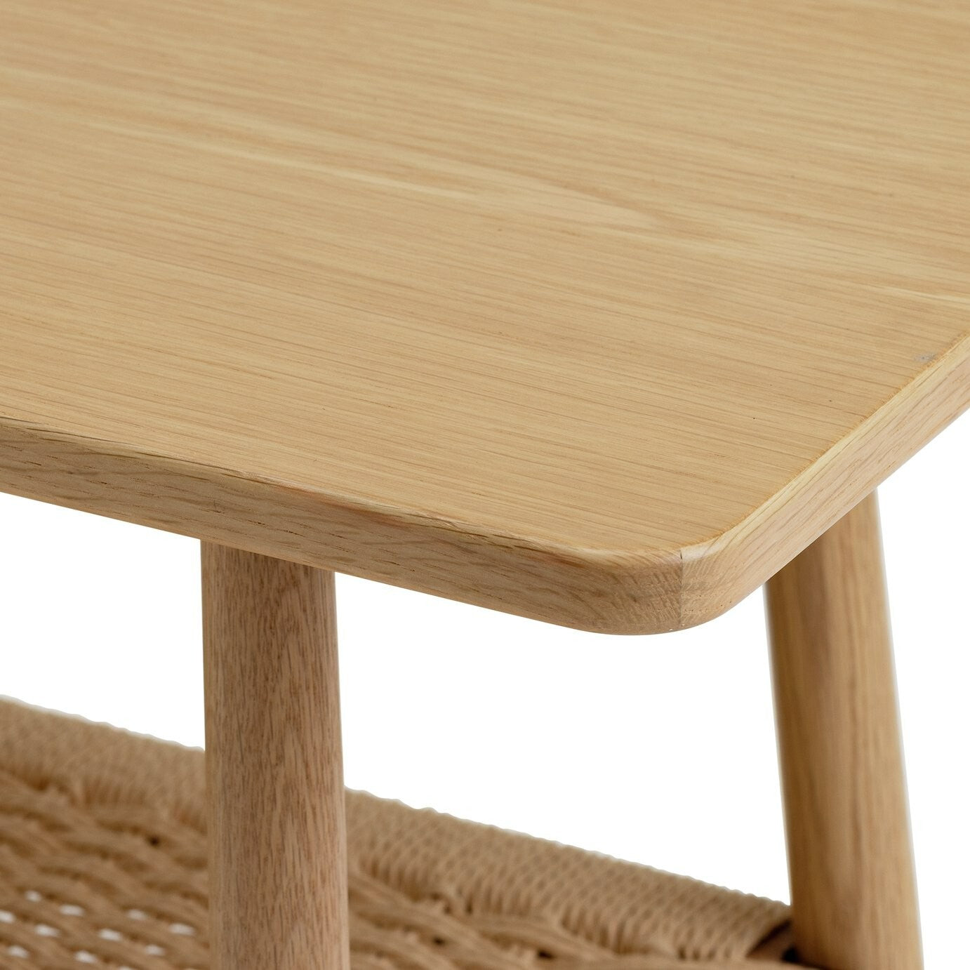 Habitat x Morris & Co. Canterbury Oak Coffee Table