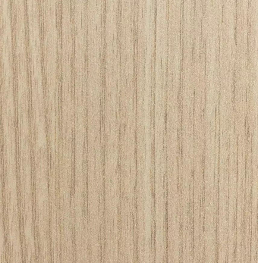 Kids Malibu 3 Drawers Desk - White and Acacia ( B Grade 40182 )