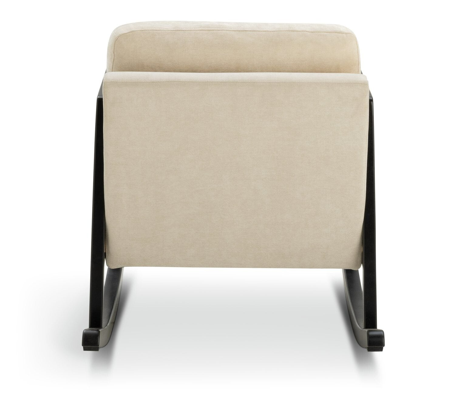 Habitat Rattan Rocking Chair - Cream