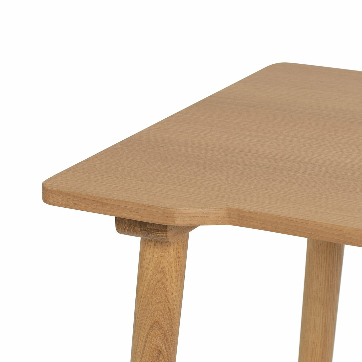 Habitat Axel Desk - Oak