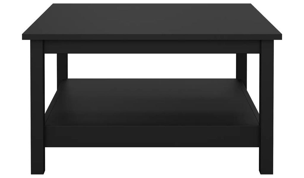 Tvilum Madrid Coffee Table - Black