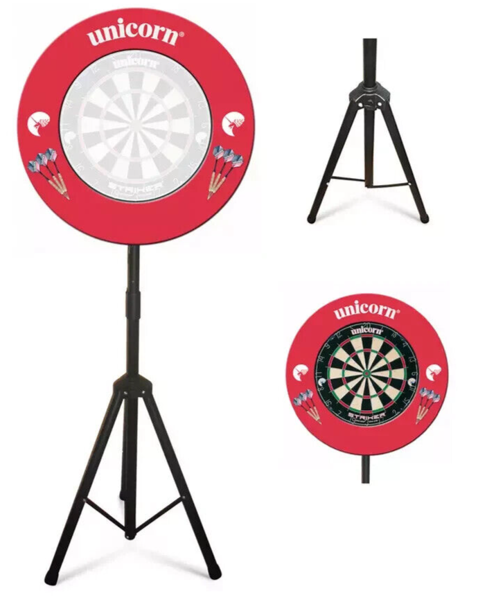 Unicorn Tri Dartboard Stand