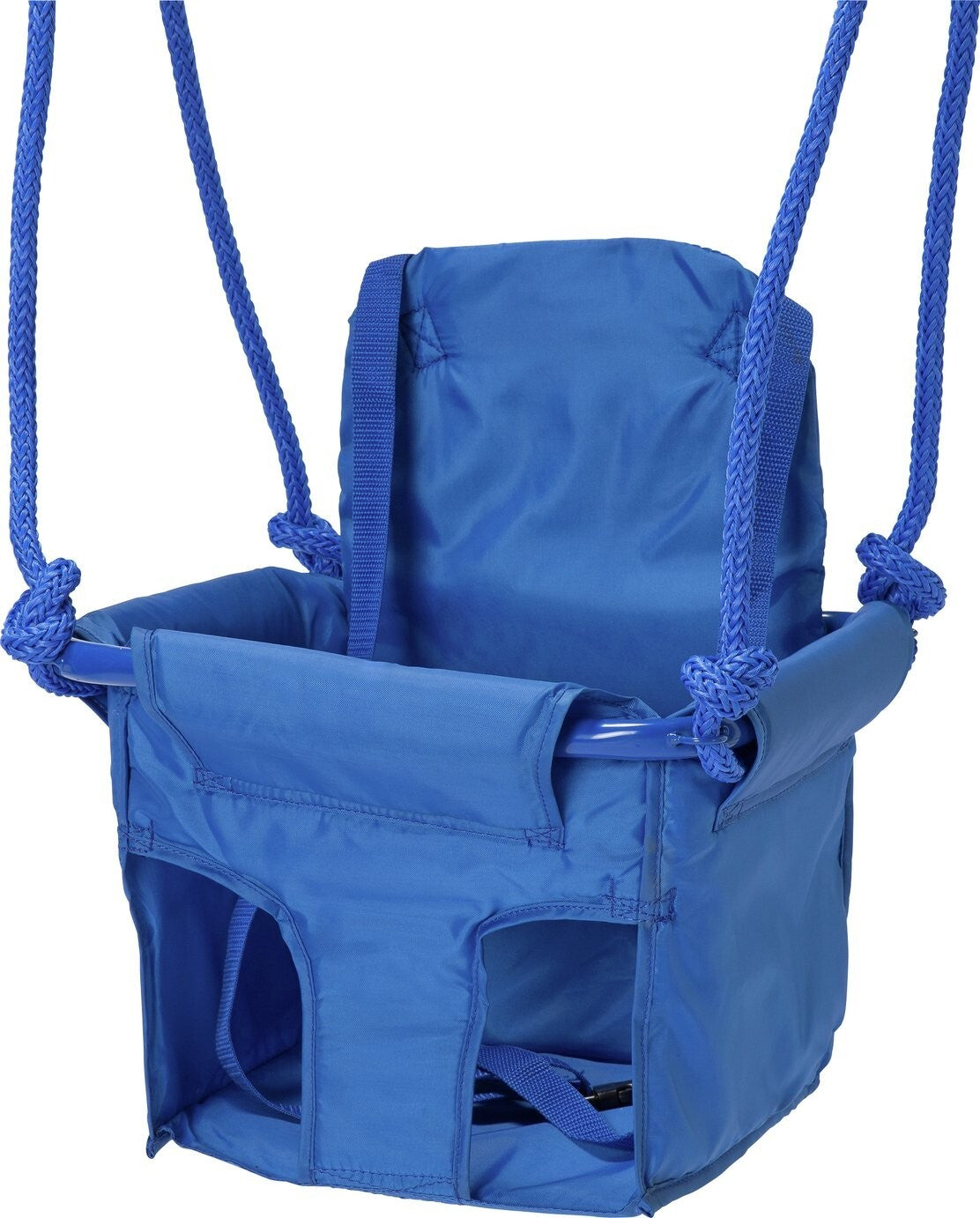 Chad Valley Toddler Garden Swing - Blue