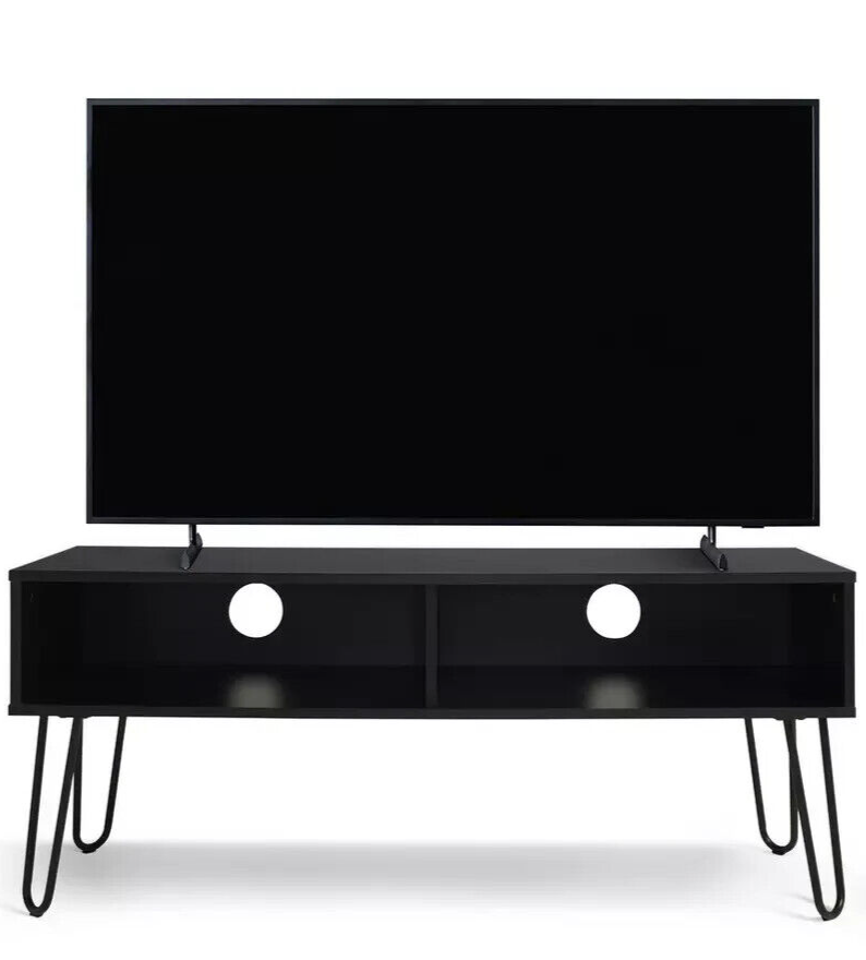 Habitat Tyler TV Unit - Black