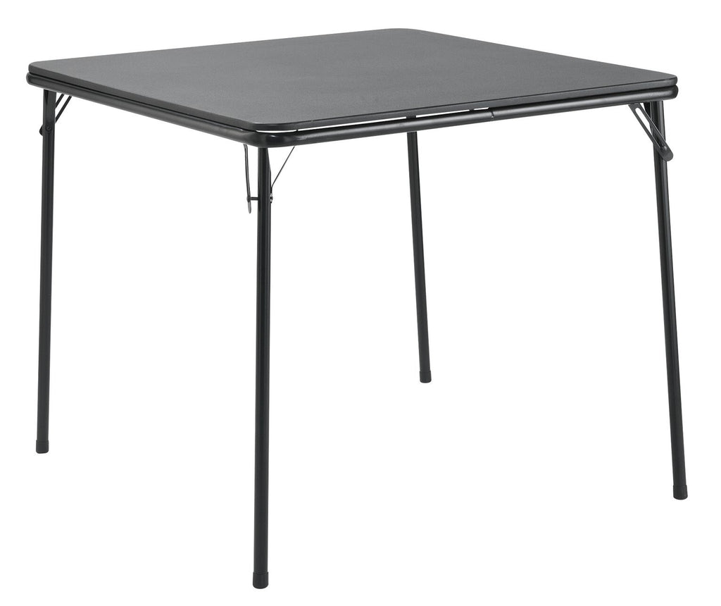 Quin Metal Folding Table & 4 Folding Chairs