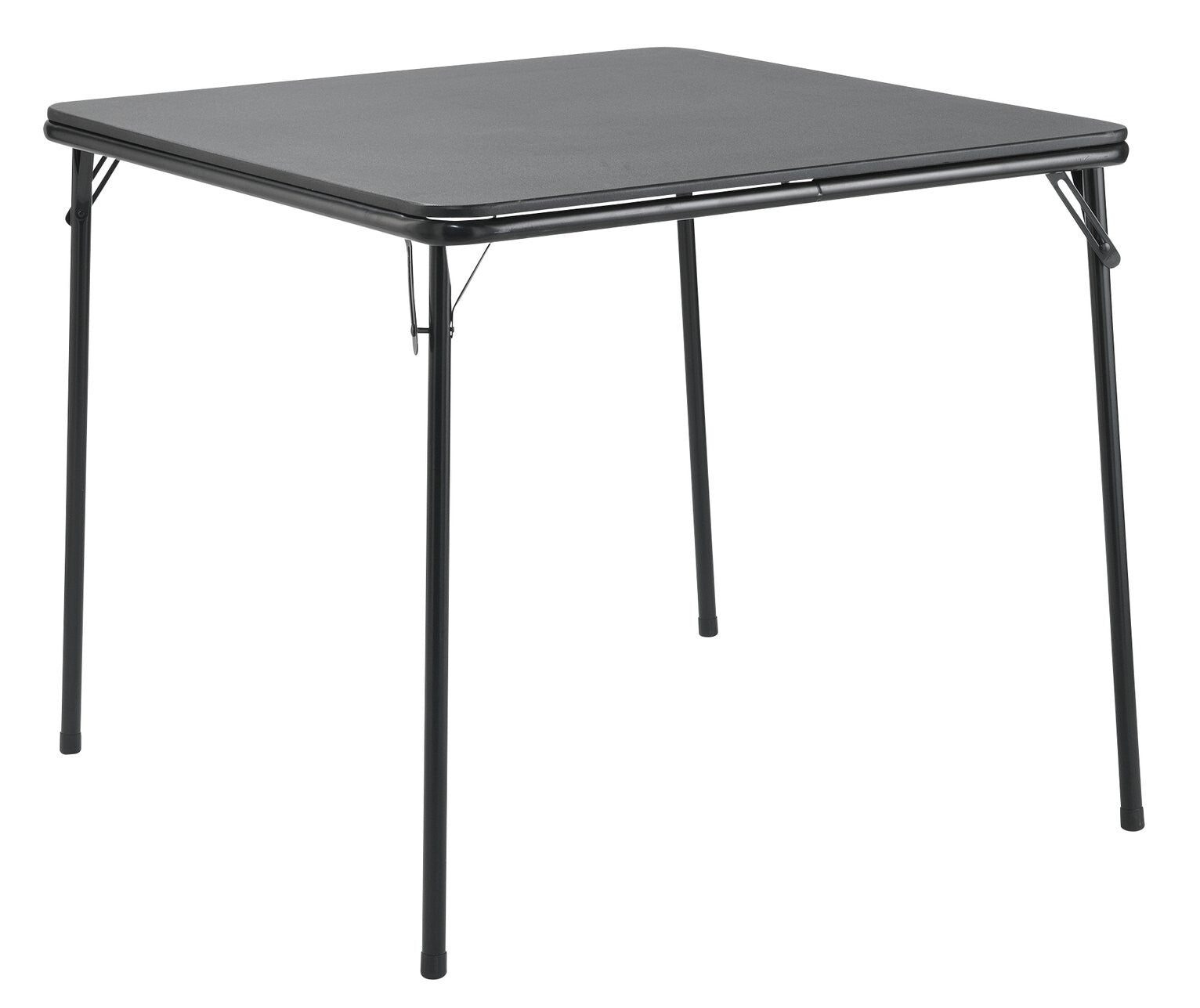 Quin Metal Folding Table & 4 Folding Chairs