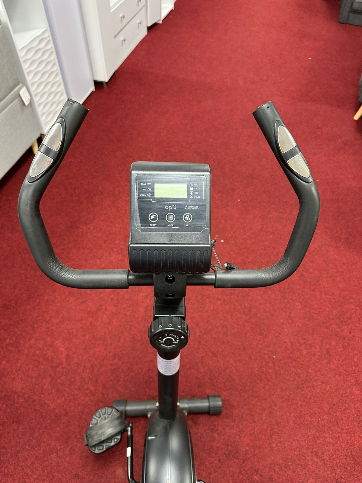 Opti Magnetic Exercise Bike (S)