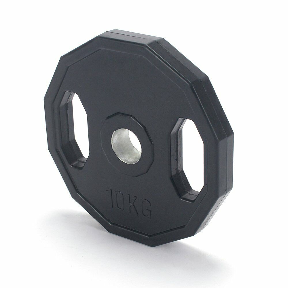 Pro Fitness Olympic Bumper Weight Plates 20kg 25kg 15kg 10kg (PRICE FOR 1)