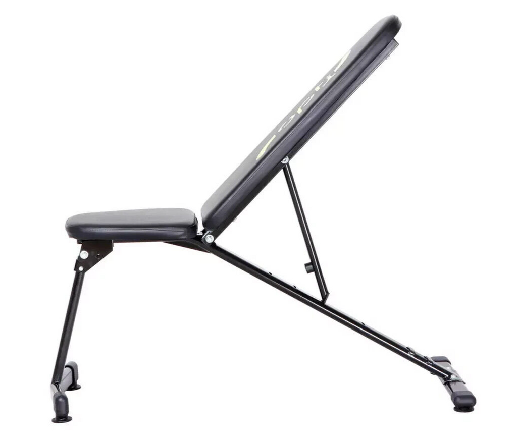 Opti Weight Lifting Bench | Adjustable Home Gym Workout Bench Strength Training