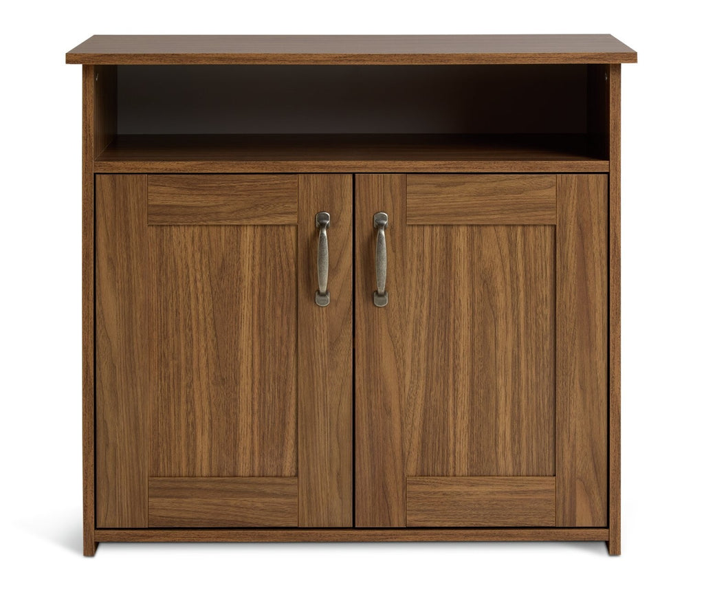 Ohio 2 Door Sideboard - Walnut ( B Grade )