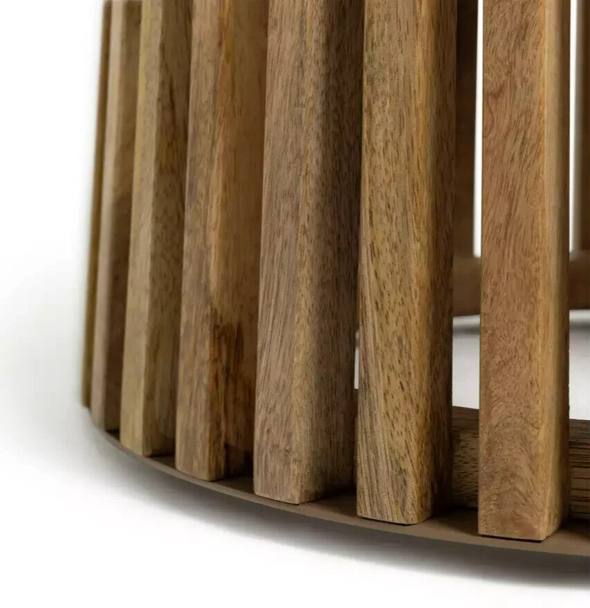 Habitat Jericho Side Table - Natural