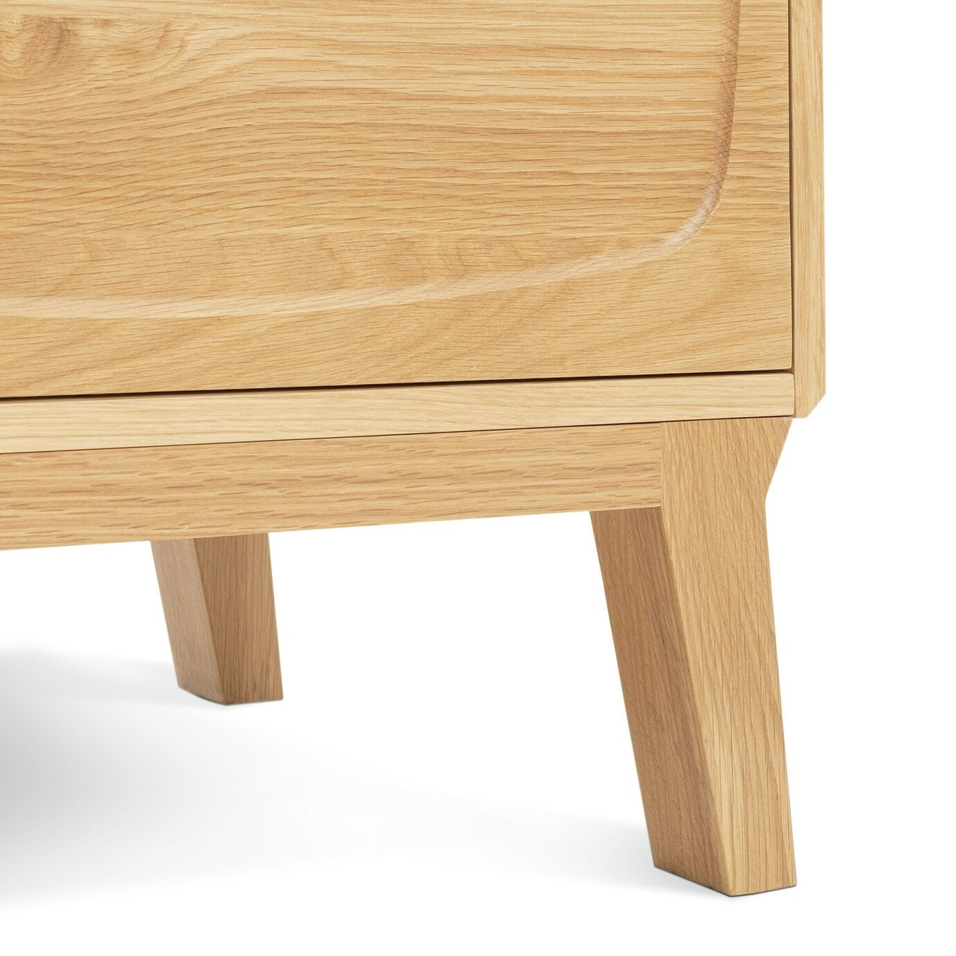 Habitat x Scion Lohko 2 Door Sideboard - Natural