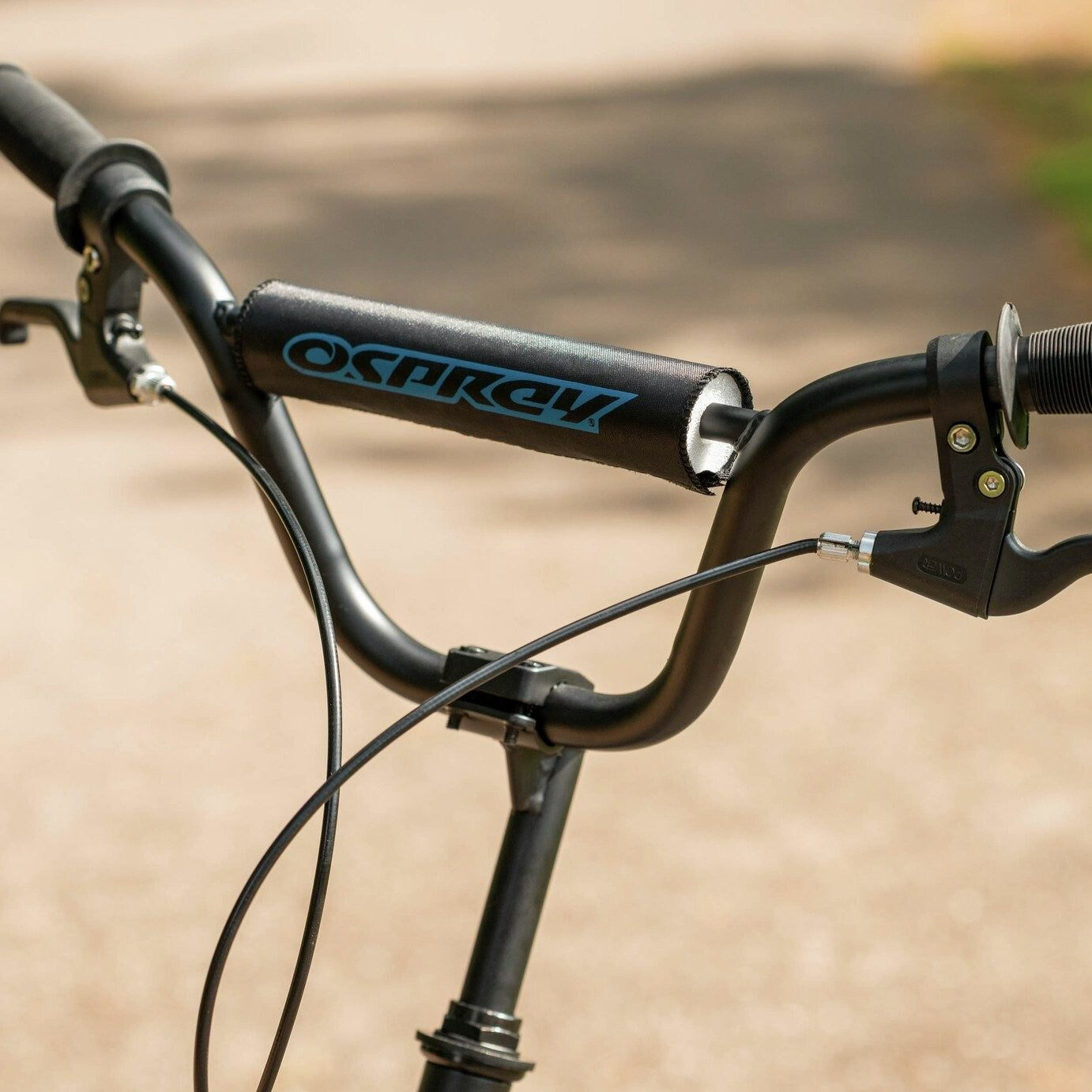 Osprey BMX Scooter - Black