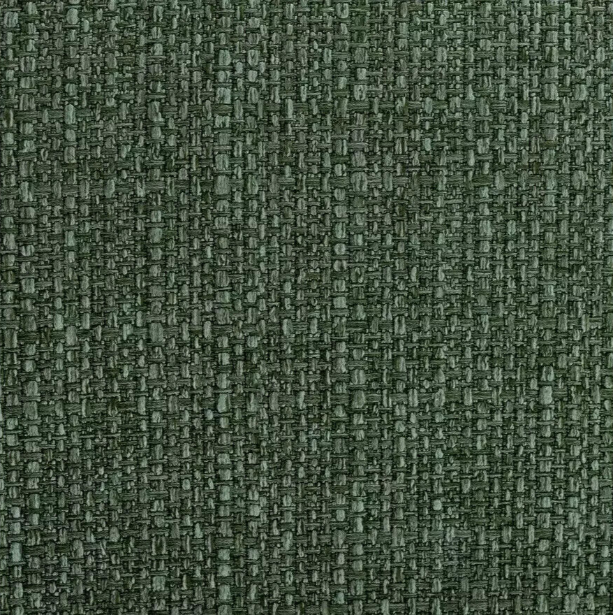 Morris Self Assembly Fabric Armchair - Green