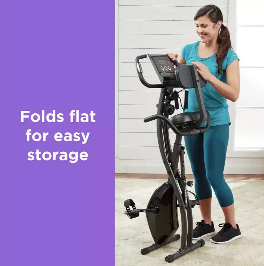 Image Slim Cycle Exercise Bike (S)