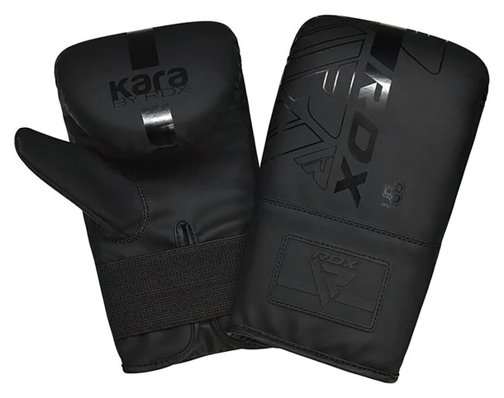 RDX F6 Kara 4ft 3-in-1 Punch Bag with Boxing Gloves